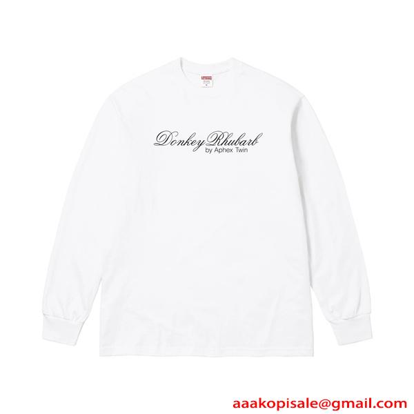 スウェット SUPREME シュプリーム コピー トレーナー 秋 春 ストリート おしゃれ 人気
