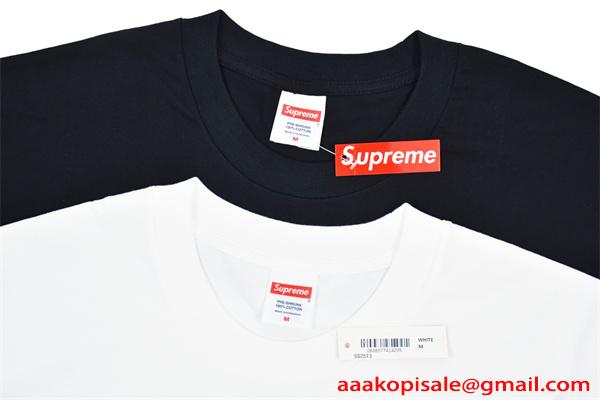 スウェット SUPREME シュプリーム コピー トレーナー 秋 春 ストリート おしゃれ 人気