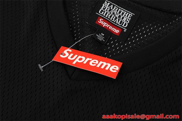 長袖Tシャツ 秋 春 ストリート ゆったり ロゴ風 カジュアル 人気 SUPREME シュプリーム コピー