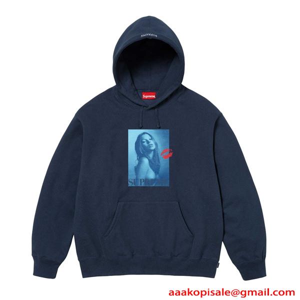 パーカー 春 裏起毛 カジュアル ストリート 大きいサイズ 人気 SUPREME シュプリーム コピー