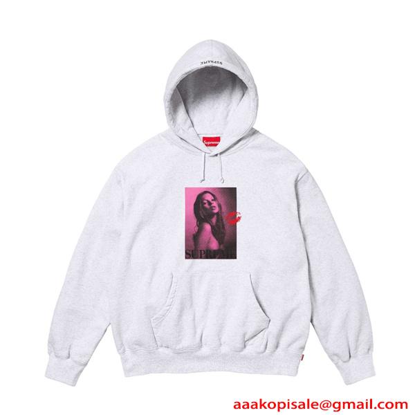 パーカー 春 裏起毛 カジュアル ストリート 大きいサイズ 人気 SUPREME シュプリーム コピー