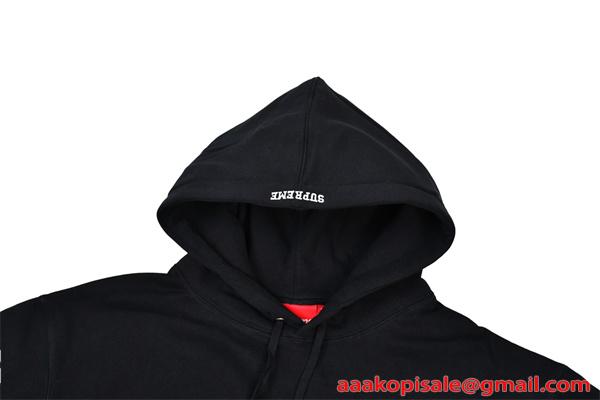 パーカー 春 裏起毛 カジュアル ストリート 大きいサイズ 人気 SUPREME シュプリーム コピー