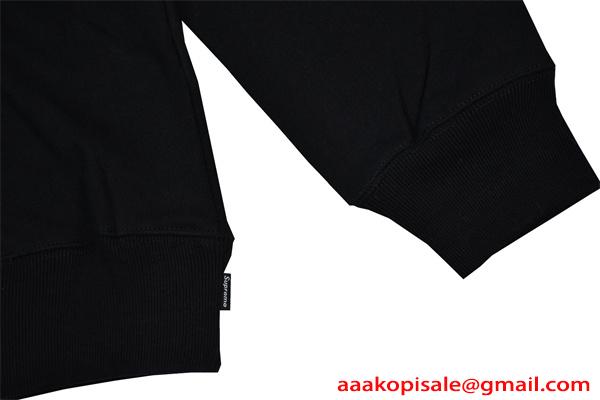 パーカー 春 裏起毛 カジュアル ストリート 大きいサイズ 人気 SUPREME シュプリーム コピー