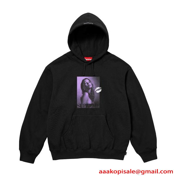 パーカー 春 裏起毛 カジュアル ストリート 大きいサイズ 人気 SUPREME シュプリーム コピー