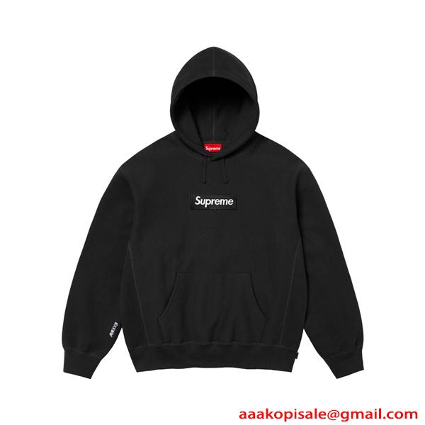 パーカー 春 裏起毛 SUPREME シュプリーム コピー フーディー シンプル 大きいサイズ 人気