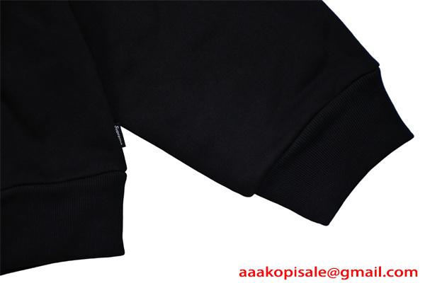 ジップパーカー 2026新作 フーディー カジュアル ストリート SUPREME シュプリーム コピー