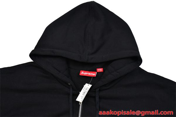 ジップパーカー 2026新作 フーディー カジュアル ストリート SUPREME シュプリーム コピー