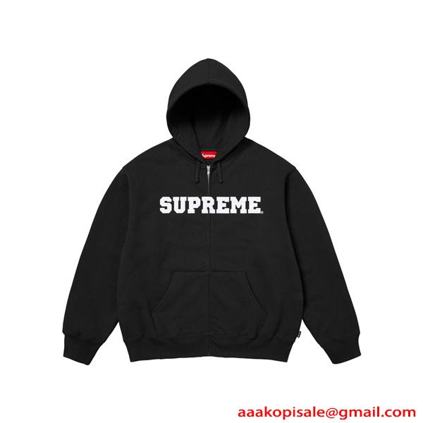 SUPREME シュプリーム コピー フーディー 2026新作 スウェットパーカー 刺繍 トレンド