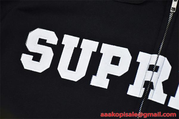 SUPREME シュプリーム コピー フーディー 2026新作 スウェットパーカー 刺繍 トレンド