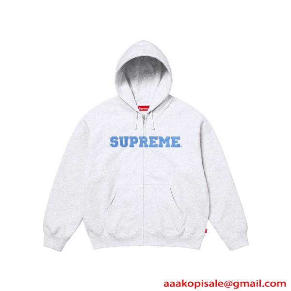 SUPREME シュプリーム コピー フーディー 2026新作 スウェットパーカー 刺繍 トレンド