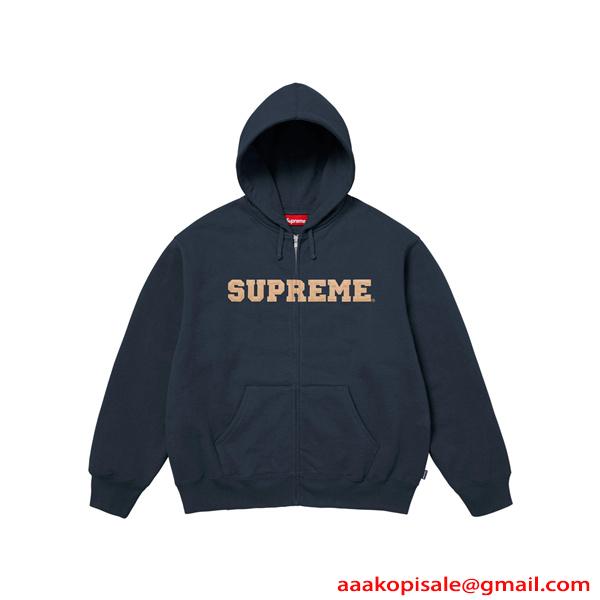 SUPREME シュプリーム コピー フーディー 2026新作 スウェットパーカー 刺繍 トレンド