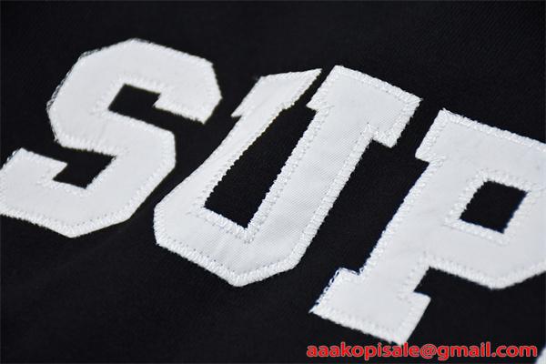 SUPREME シュプリーム コピー フーディー 2026新作 スウェットパーカー 刺繍 トレンド