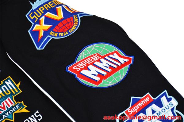 SUPREME シュプリーム コピー ジップパーカー 2026新作 カジュアル 防寒 ゆったり 人気