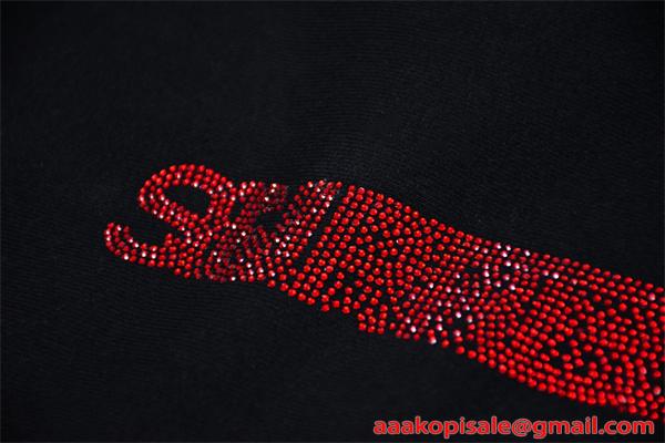 パーカー 2026新作 裏起毛 モード系 シンプル 売れ筋 SUPREME シュプリーム コピー