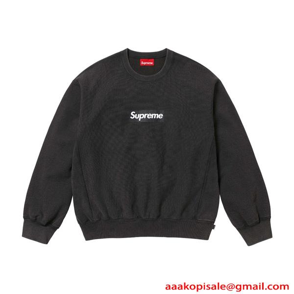 SUPREME シュプリーム コピー トレーナー 2026新作 長袖 スウェット モード系 人気モデル