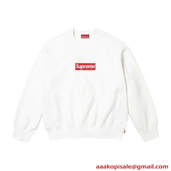 SUPREME シュプリーム コピー トレーナー 2026新作 長袖 スウェット モード系 人気モデル