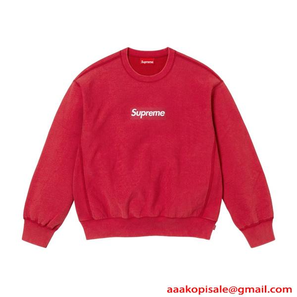 SUPREME シュプリーム コピー トレーナー 2026新作 長袖 スウェット モード系 人気モデル