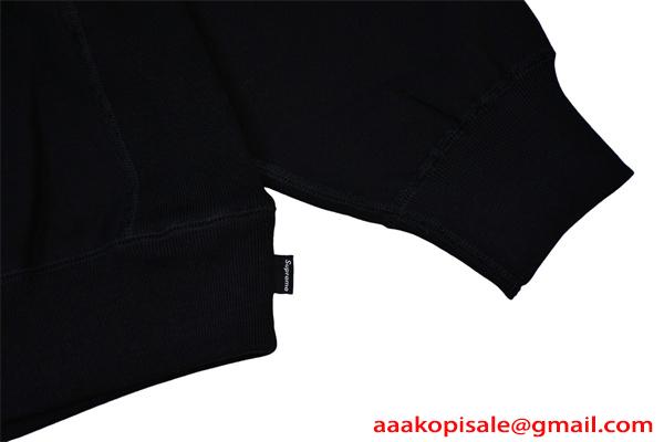 パーカー 2026新作 裏起毛 SUPREME シュプリーム コピー フーディー シンプル ボックス風デザイン