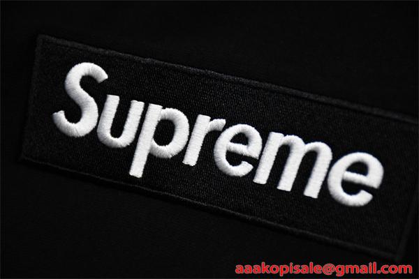 パーカー 2026新作 裏起毛 SUPREME シュプリーム コピー フーディー シンプル ボックス風デザイン