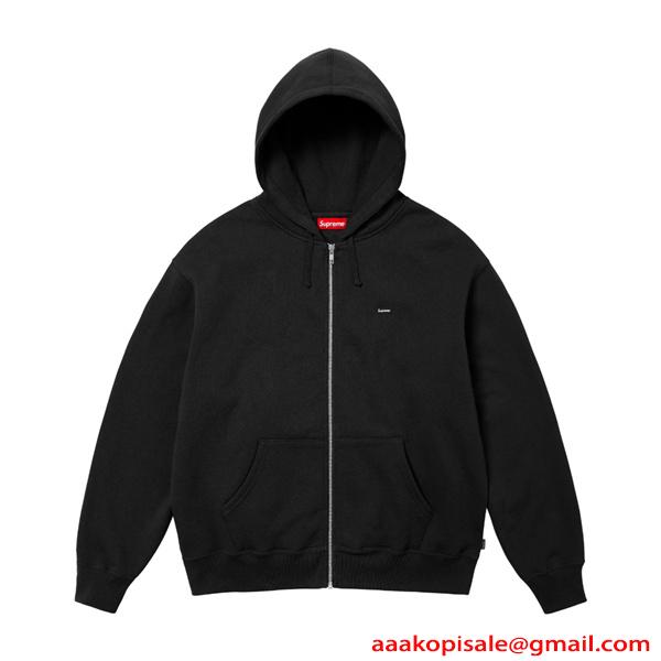 SUPREME シュプリーム コピー ジップパーカー 2026新作 シンプル 無地 カジュアル 防寒 人気