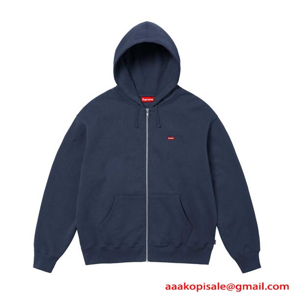 SUPREME シュプリーム コピー ジップパーカー 2026新作 シンプル 無地 カジュアル 防寒 人気