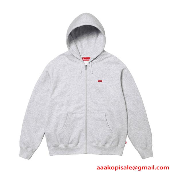 SUPREME シュプリーム コピー ジップパーカー 2026新作 シンプル 無地 カジュアル 防寒 人気