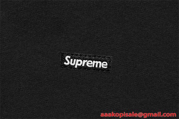 SUPREME シュプリーム コピー ジップパーカー 2026新作 シンプル 無地 カジュアル 防寒 人気