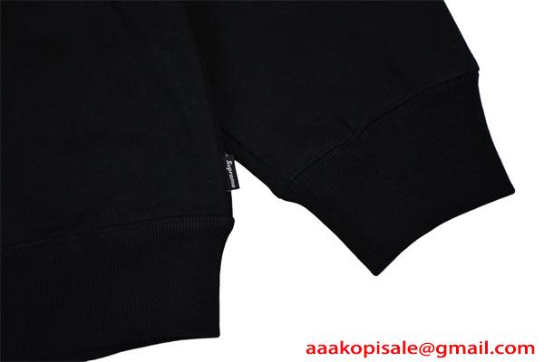 パーカー 2026新作 バックプリント ゆったり トレンド 大きいサイズ SUPREME シュプリーム コピー