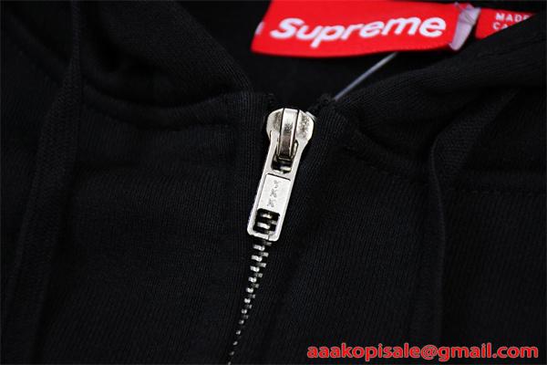 パーカー 2026新作 バックプリント ゆったり トレンド 大きいサイズ SUPREME シュプリーム コピー