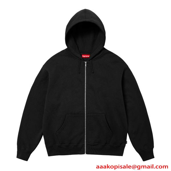 パーカー 2026新作 バックプリント ゆったり トレンド 大きいサイズ SUPREME シュプリーム コピー