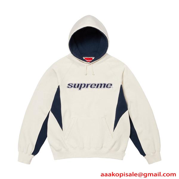 SUPREME シュプリーム コピー フーディー 2026新作 切替デザイン パーカー 人気モデル