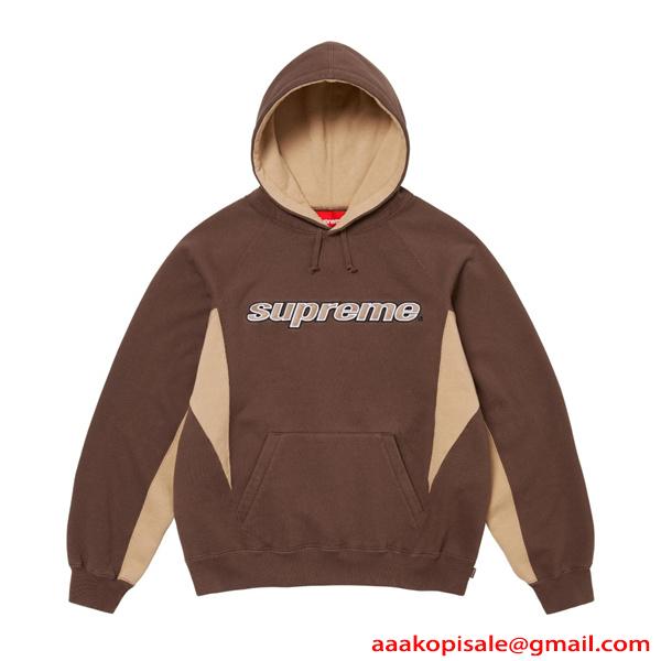 SUPREME シュプリーム コピー フーディー 2026新作 切替デザイン パーカー 人気モデル
