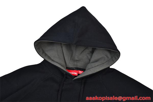 SUPREME シュプリーム コピー フーディー 2026新作 切替デザイン パーカー 人気モデル