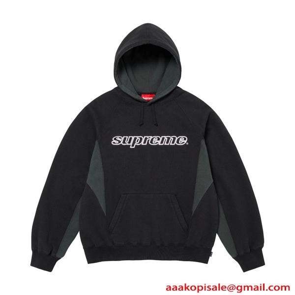 SUPREME シュプリーム コピー フーディー 2026新作 切替デザイン パーカー 人気モデル
