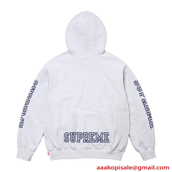 メンズ スウェット SUPREME シュプリーム コピー パーカー 2026新作 長袖 大きいサイズ 人気