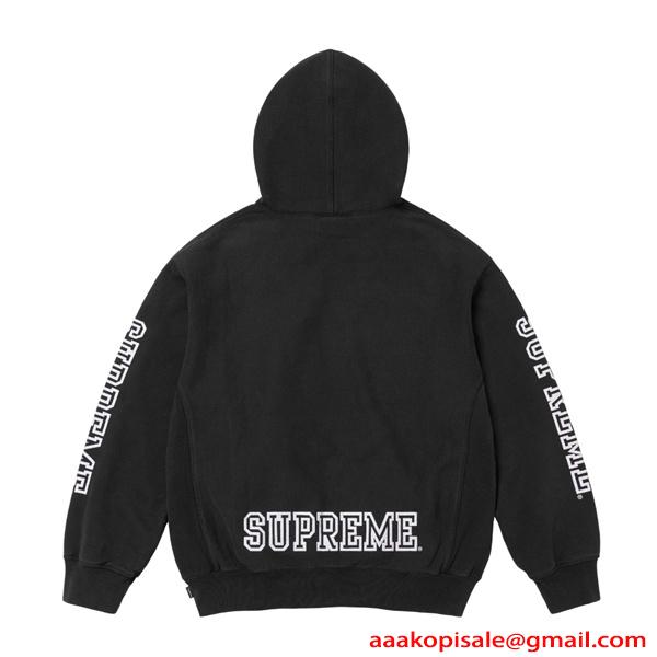 メンズ スウェット SUPREME シュプリーム コピー パーカー 2026新作 長袖 大きいサイズ 人気