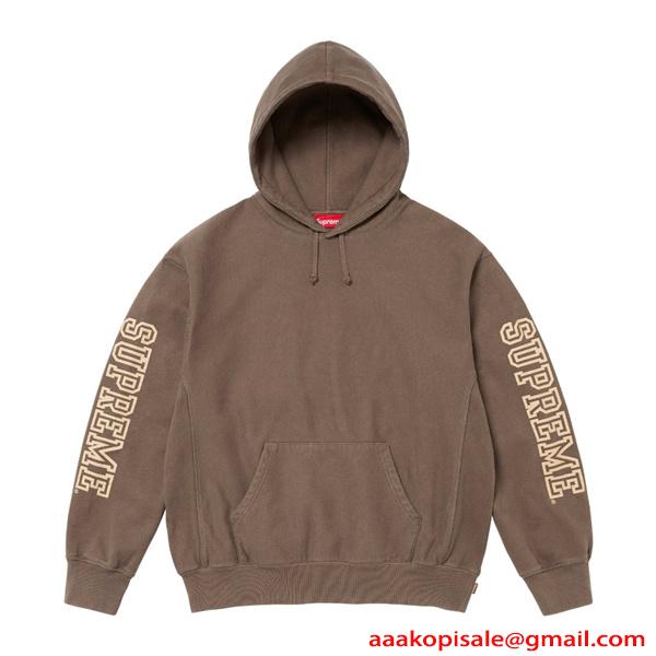 メンズ スウェット SUPREME シュプリーム コピー パーカー 2026新作 長袖 大きいサイズ 人気