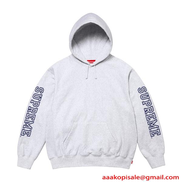 メンズ スウェット SUPREME シュプリーム コピー パーカー 2026新作 長袖 大きいサイズ 人気