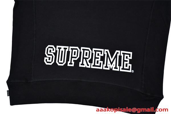 メンズ スウェット SUPREME シュプリーム コピー パーカー 2026新作 長袖 大きいサイズ 人気