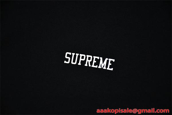 メンズ パーカー 柔らか素材 ベーシック設計 日常向け 大きいサイズ SUPREME シュプリーム コピー