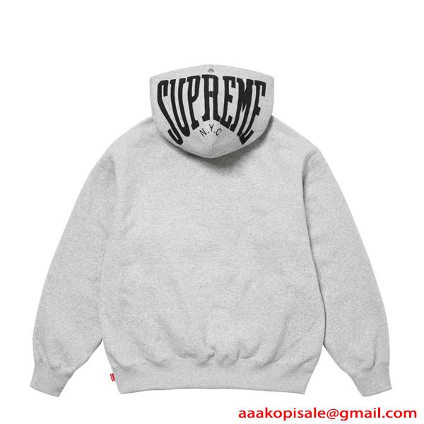 メンズ SUPREME シュプリーム コピー フーディー 秋冬 パーカー 存在感 ストリート系 人気