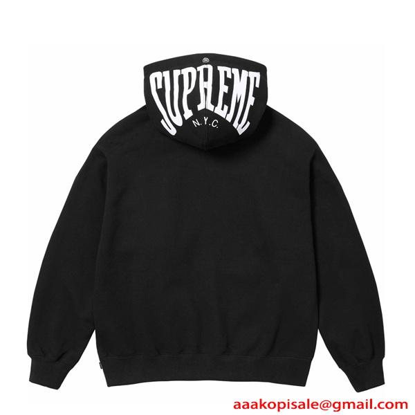 メンズ SUPREME シュプリーム コピー フーディー 秋冬 パーカー 存在感 ストリート系 人気