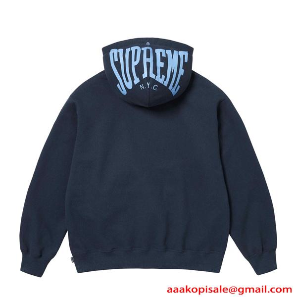 メンズ SUPREME シュプリーム コピー フーディー 秋冬 パーカー 存在感 ストリート系 人気