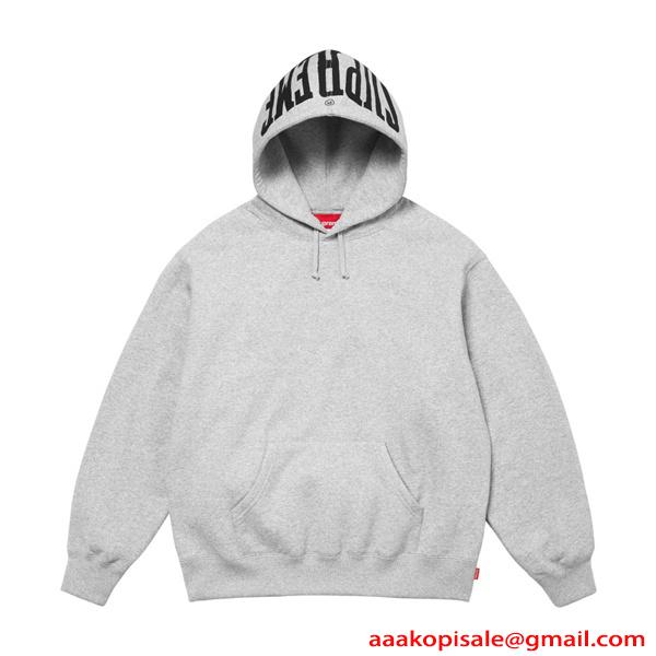 メンズ SUPREME シュプリーム コピー フーディー 秋冬 パーカー 存在感 ストリート系 人気