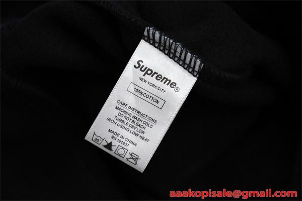 SUPREME シュプリーム コピー パーカー 秋冬 裏起毛 フーディー 定番人気 大きいサイズ