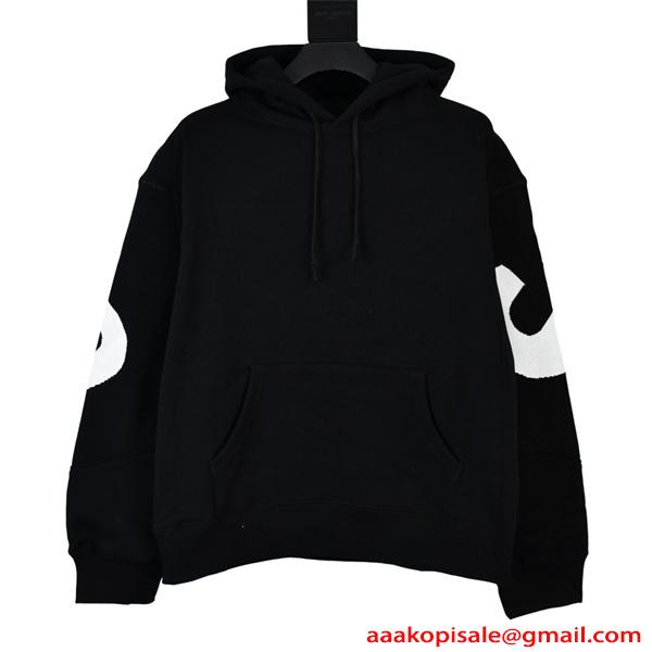 メンズ SUPREME シュプリーム コピー フーディー 秋冬 パーカー リラックス ストリート