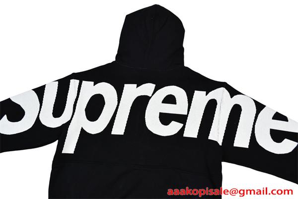 メンズ SUPREME シュプリーム コピー フーディー 秋冬 パーカー リラックス ストリート