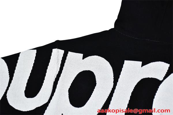 メンズ SUPREME シュプリーム コピー フーディー 秋冬 パーカー リラックス ストリート