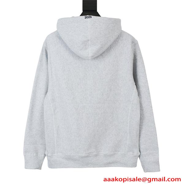  SUPREME シュプリーム コピー メンズ パーカー 秋冬 スウェット 余裕シルエット デイリー