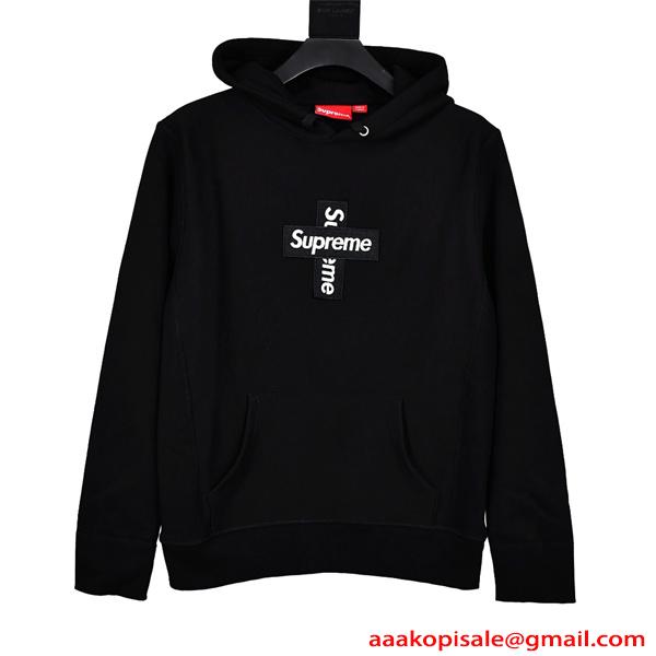 メンズ フーディー 裏起毛 SUPREME シュプリーム コピー パーカー モダン 人気アイテム